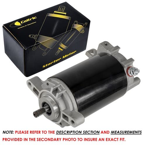 Starter for Johnson 150 150HP 150J Jet 150WTL 150WTX 150STL 1991-1995 Marine New