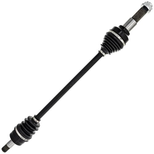NICHE Front CV Axle Drive Shaft for Yamaha Viking 700 VI Wolverine 1XD-F518F UTV
