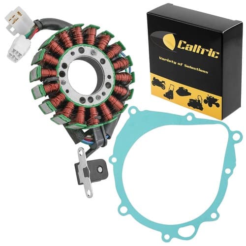 Stator And Gasket for Kawasaki KFX400 KSF400A 2003 2004 2005 2006