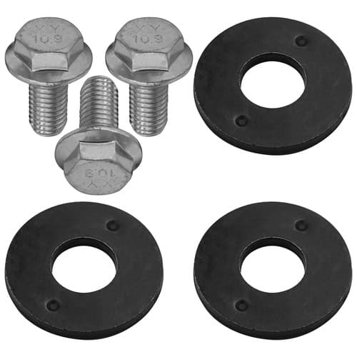19M7788 AM121680 M119160 Deck Blade Bolts For John Deere LX172 173 176 178 186