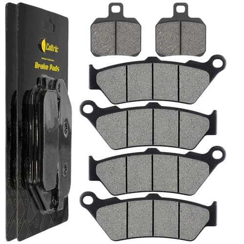 Front & Rear Brake Pads for Aprilia Etv1000 Caponord 1000 2001-2015