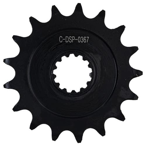NICHE 520 Pitch 17 Tooth Front Drive Sprocket for Honda NC750X 23801-MJS-J20