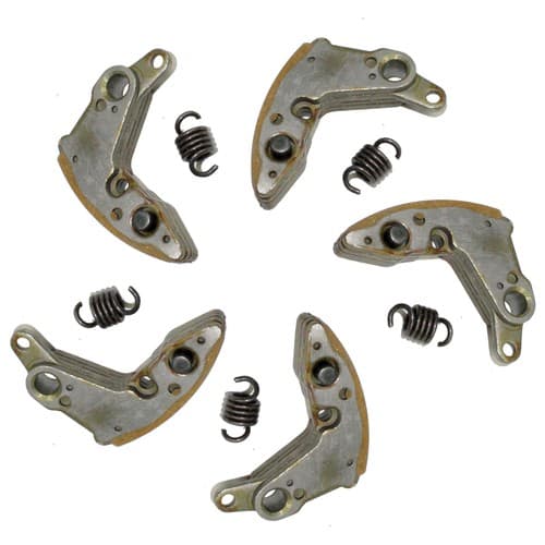 Wet Clutch Shoe Centrifugal Carrier for Arctic Cat 400 2X4 4X4 Manual 1998-2002