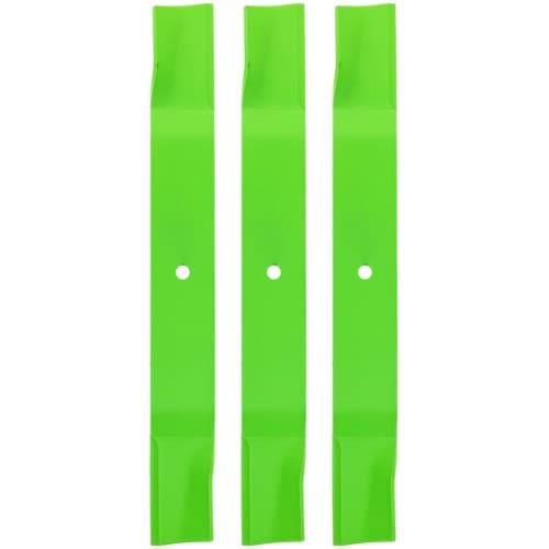 LawnRAZOR Blade for Grasshopper 3461 9261 61r 320242 61-Inch Medium Lift 3 Pack