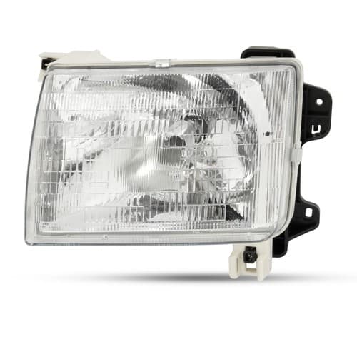 Headlamp For Nissan Frontier 1998 1999 2000 2001 LH Side Headlight