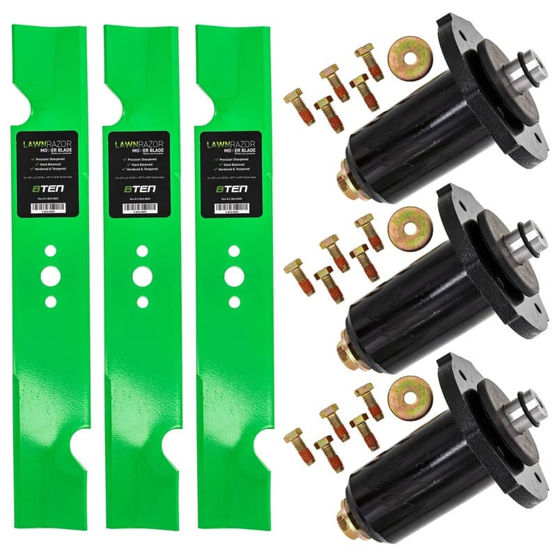 Mower Deck Rebuild Kit for Gravely Pro ProMaster 44Z 144Z 160Z 1332G 1752H