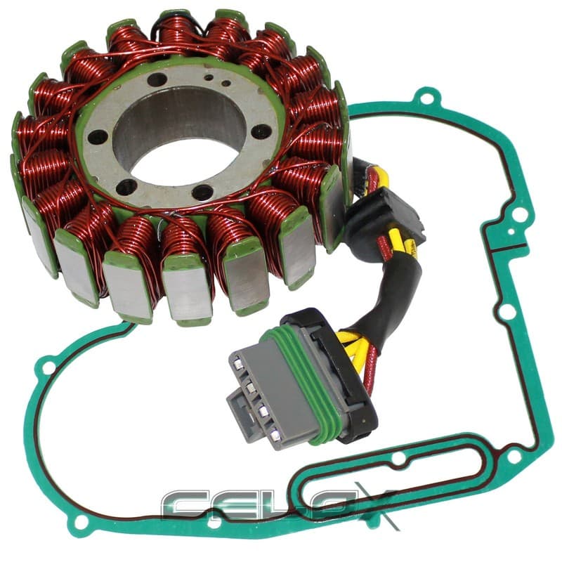 Stator and Gasket for Polaris Ranger XP 700 XP700 XP-700 4X4 2006-2007
