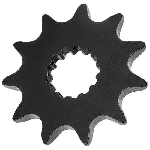 Caltric Front Drive Chain Sprocket for Suzuki 27511-24530 27511-35B00 Teeth 11