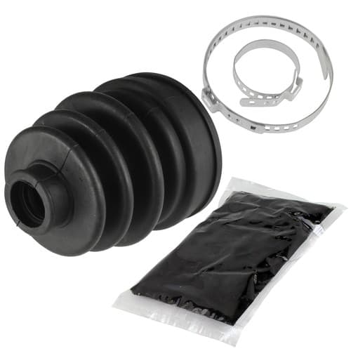 Rear Axle Inner CV Boot Kit for Kawasaki Brute Force 650 KVF650 4X4I 2006-2008
