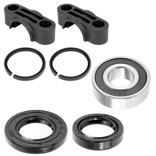 Steering Stem Bearing Bushing Seal Kit for Yamaha Raptor 350 YFM350R 2004 - 2013