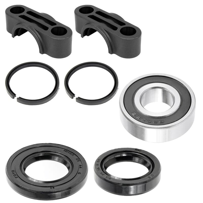 Steering Stem Bearing Bushing Seal Kit for Yamaha Raptor 350 YFM350R 2004 - 2013