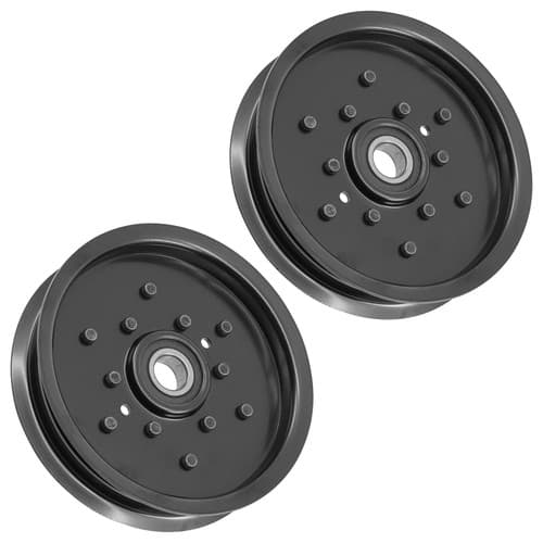 Caltric 1-613098 32" 36" 40" 44" 48" 50" 52" 60" Deck Pulley For Toro Exmark
