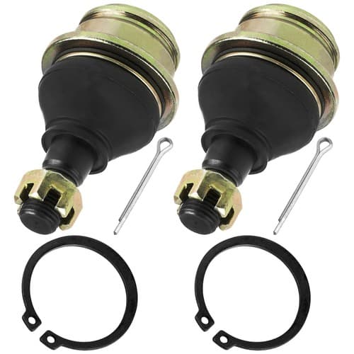 2 Front Lower or Upper Ball Joint fits Yamaha 1XD-23579-00-00