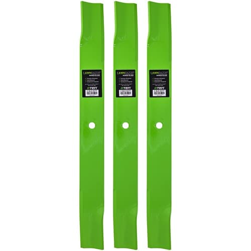 LawnRAZOR Blade Toro Z Master Z557 Z580-D 72 Inch 105-7711-03 High Lift 3 Pack