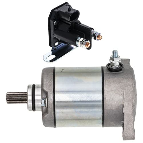 NICHE Starter Motor Solenoid Kit for 2004 Arctic Cat 400 TBX MRP 3545-016