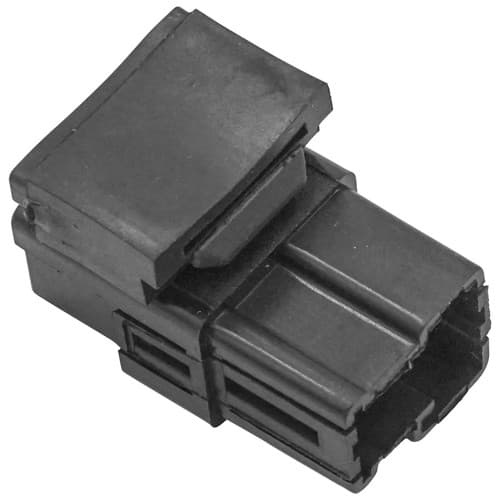 Caltric 4 Terminal Relay For  Yamaha Kodiak 700 YFM700K 2017 8DM-81950-11-00