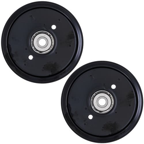 8TEN Idler Pulley for Hustler Raptor SDX RD SD 48 54 60 604231 126124 2 Pack