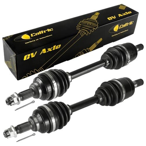 Front Left & Right CV Joint Axle For Honda Foreman 400 TRX400FW 4X4 2002-2003