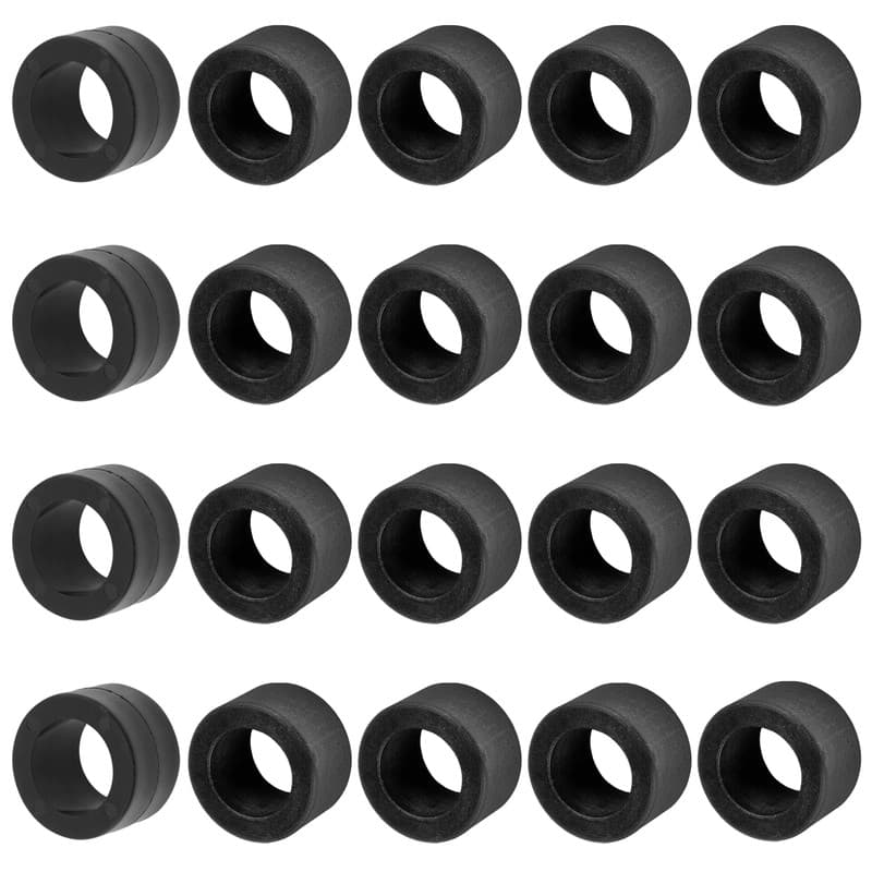 Rear Control Arm & Knuckle Bushings For Polaris RZR S 900 17-24/ 4 900 17-18