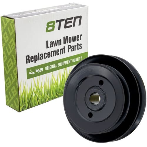 8TEN Center Spindle Pulley for Toro 300 GT XT Series 05-42MR03 42-Inch 110148