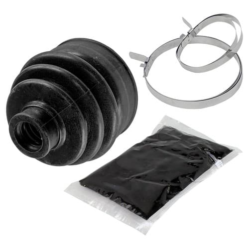 Rear Axle Outer CV Boot Kit for Yamaha 1CT-2510G-00-00 Rear Outer CV Boot Kit