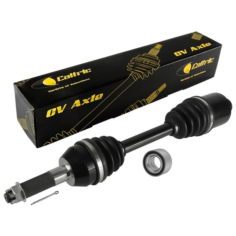 Rear Left Or Right CV Joint Axle With Bearing For Polaris 1380197 1380240