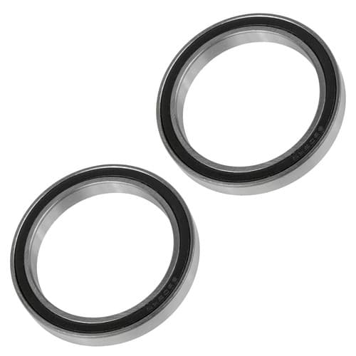 2 Ball Bearing 6808RS 40x52x7 for Can-Am 420632377 420632371 420632372 420632375