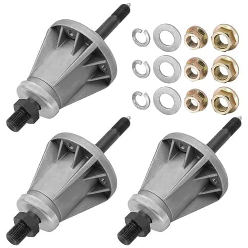 Caltric 786710 114568 Deck Spindle Assembly For Toro 42" 48" 260 Series Tractors