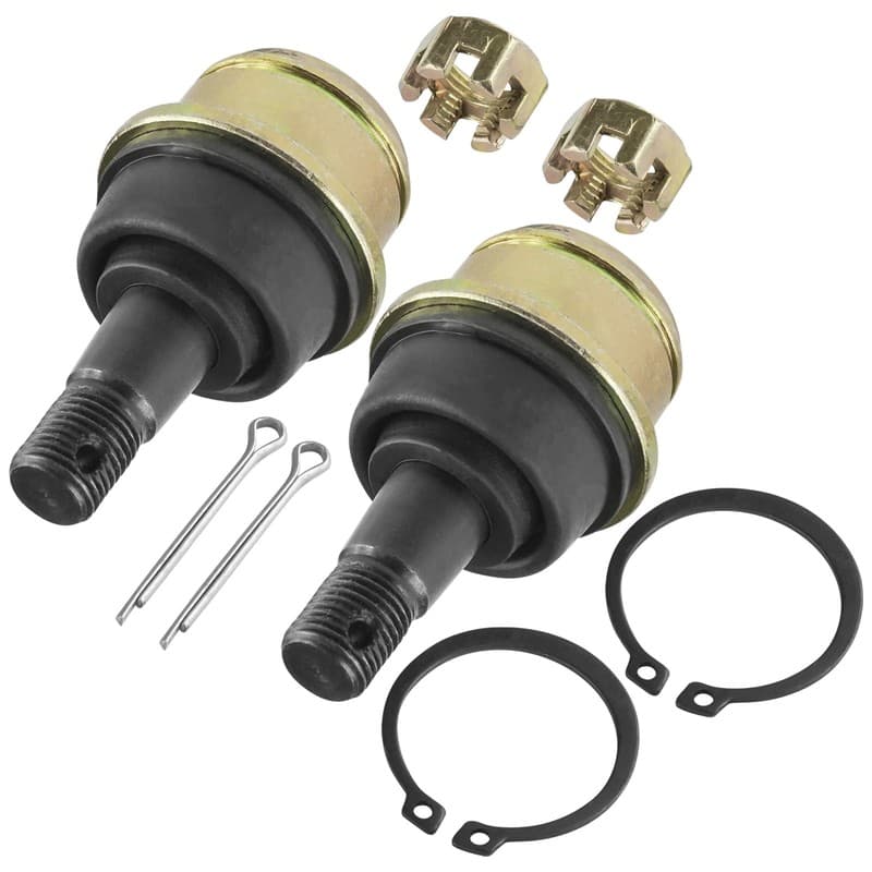 2 Lower Ball Joint for Honda TRX400FGA TRX-400FGA Rancher AT Gpscape 2004-2007