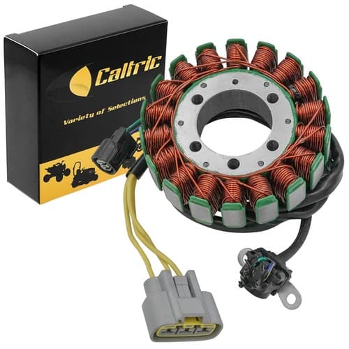 Stator for Honda TRX420FM1 TRX420FM2 Rancher 420 4x4 2014 2015 2016 2017 - 2021