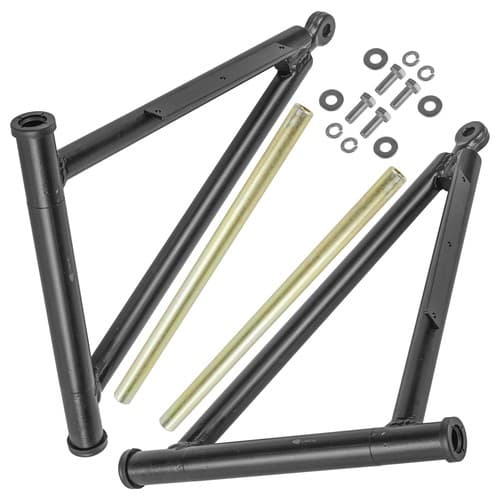 Front Lower Right & Left A-Arm For Polaris Sportsman 500 4x4 HO Forest 2005-2013
