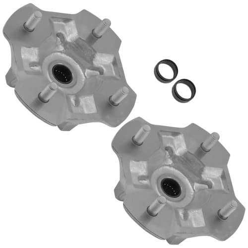 44615-HP5-600 Front Wheel Hub For Honda Rancher 420 TRX420 2007-13 Left & Right