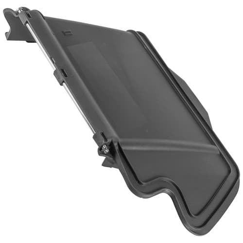Caltric Deck Discharge Chute for John Deere 1023E 1025R 1026R 2025R TCA16388