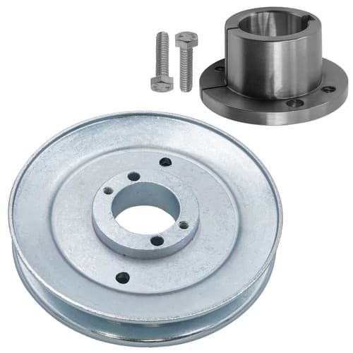 483286 48926 Deck Pulley & Tapered Hub For Scag SCZ61RD-31FX / SCZ61V-27FX 61"