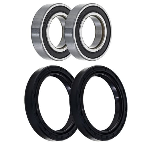 NICHE Wheel Bearing Seal Set for Yamaha 2009-2013 Raptor 90 6006-2RS