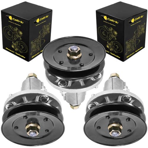 4168190 Deck Spindle for Bobcat CRZ Zero Turn 942601 942605 52" / 942600 48"