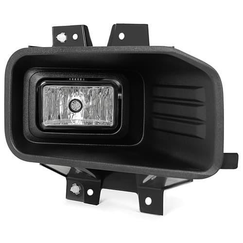Fog Light Right Passenger Side w/Bulb For Ford F150 F-150 2018-2020 FO2593246