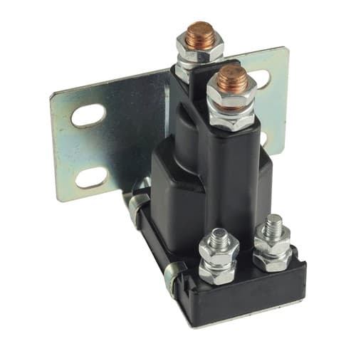 Starter Solenoid for John Deere STX30 STX38 From NO 160,001 to 210,000 AM104036