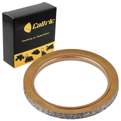 Exhaust Muffler Pipe Gasket for Suzuki DR-Z125 DR-Z125L 2003-2026
