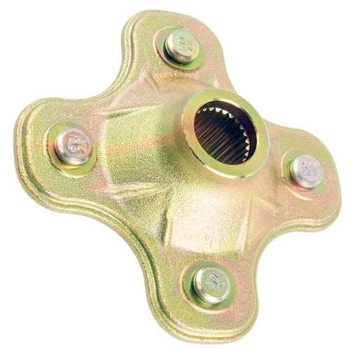 Rear Wheel Axle Hub for Yamaha 2HR-25383-01-00 2HR-25383-00-00