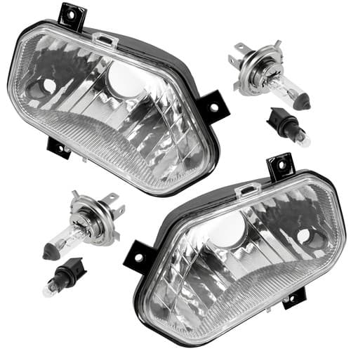 Headlights For Polaris Sportsman Forest 550 850 2011-2014 Left & Right