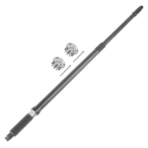 Rear Axle Shaft w/ Nuts fits Honda TRX500FM1 TRX500FM2 Foreman 500 4x4 2014-2019