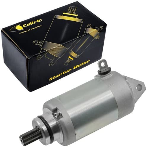 Caltric Starter Motor for Yamaha WR250F 2015-2018