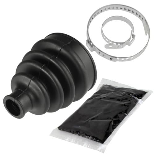 Front Axle Inner CV Boot Kit for Can-Am Outlander 500 4X4 Xt Xtp 2007-2012