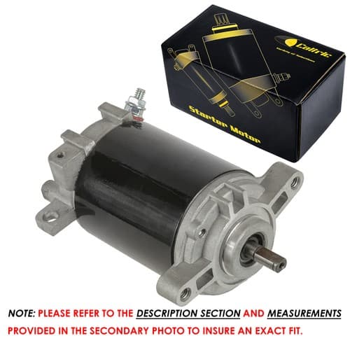 Starter for Johnson Outboard 115SP 115SX 115VL 115VX 115WP 115 115HP 1995-2005