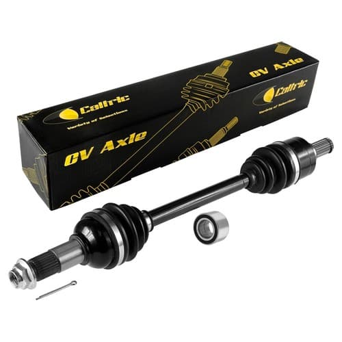Rear Left Or Right CV Joint Axle Bearing For Yamaha Grizzly 700 YFM700 2007-08