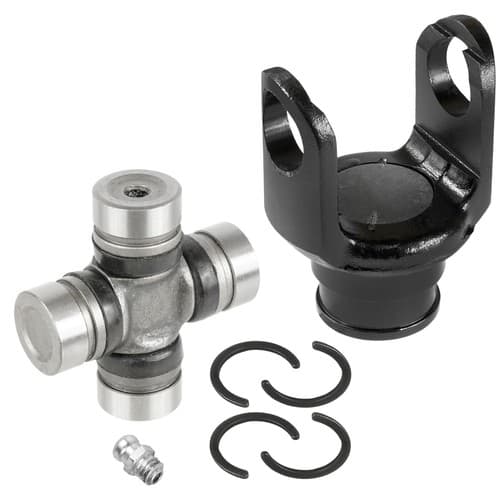 Front Drive Shaft Input Yoke U-Joint Fits Arctic Cat 500 2014-2017 0819-063