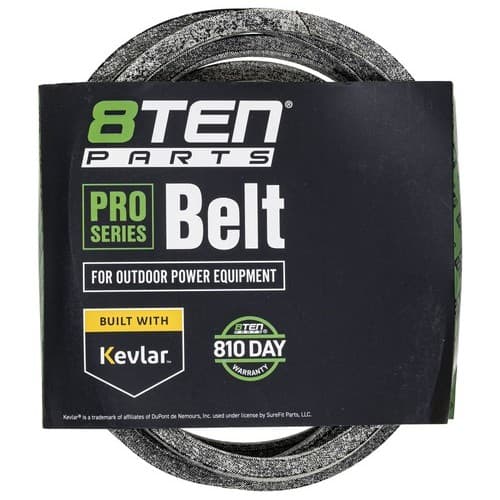 8TEN Belt with Kevlar for Scotts S1742 Sabre 1642G 16V42H GX10062 106 x 1/2