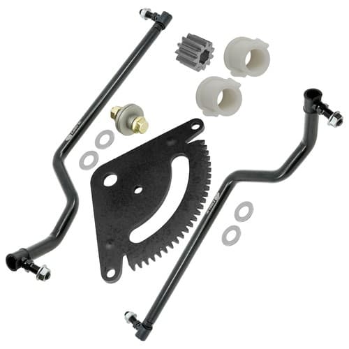 for John Deere Scotts L1742 L17.542 L2048 L2548 Selective Sector Drag Link Kit