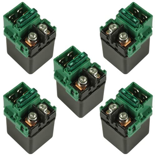 Starter Solenoid Relays for Honda CTX700 CTX700N 2014-2018 / CBR650F 2014-2018